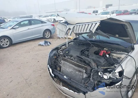 2010 Lincoln Mkz from USA, damaged, VIN 3LNHL2GCXAR751402